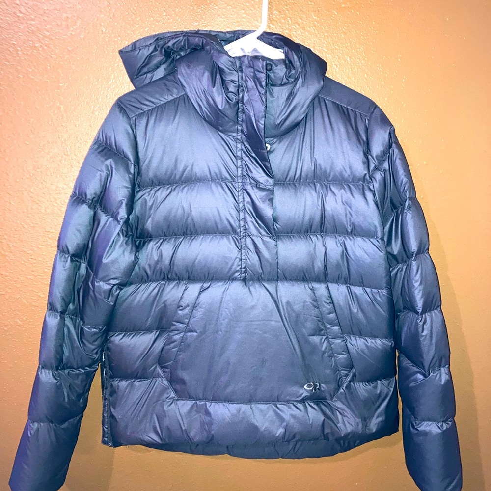 Outdoor Research Women's Transcendent Down Pullover